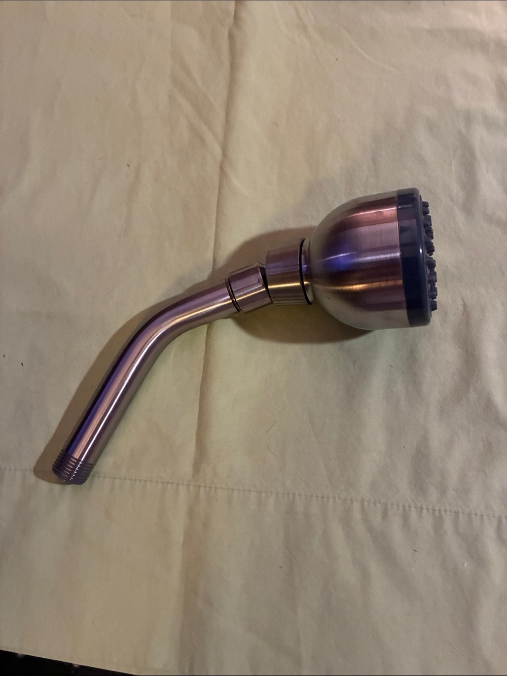 Delta Shower Head With Shower Arm